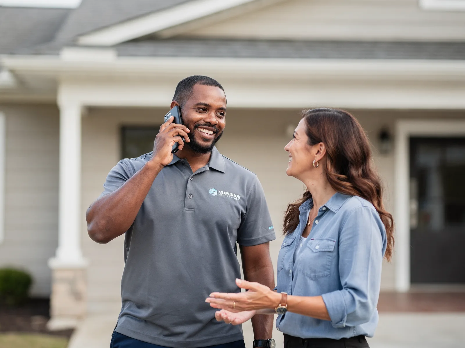 Fascia Repair Hamer, ID FAQs